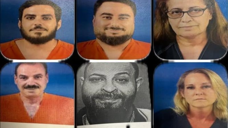 Van Zandt County drug busts