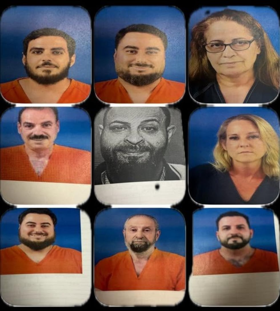 Van Zandt County drug busts