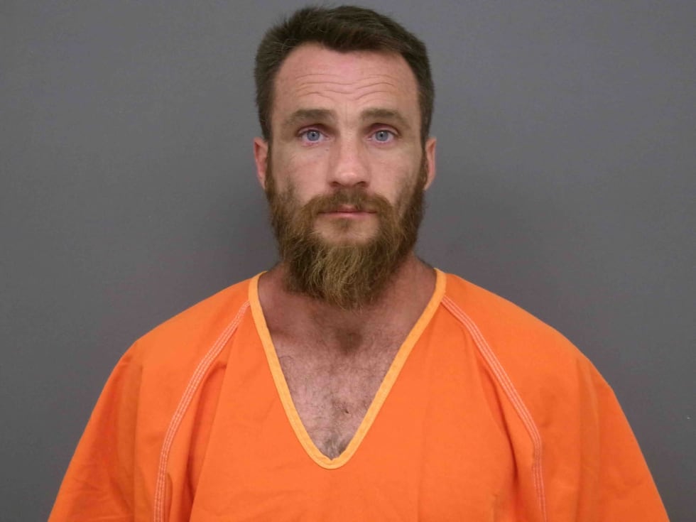 Andrew Morgan, 39, of Jacksonville
