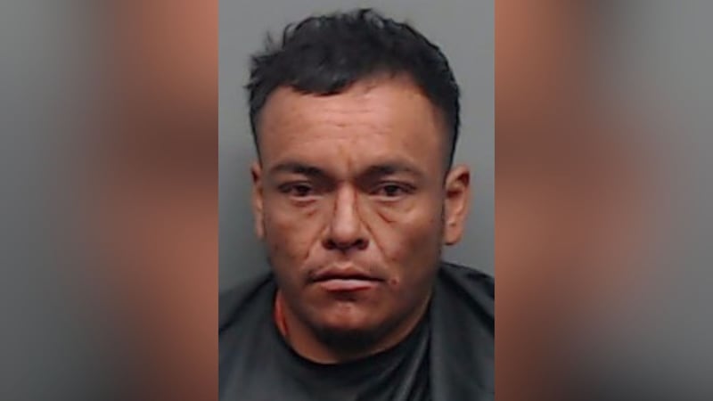 Ricardo Rodriguez-Medina, 27, was taken into custody Friday morning.