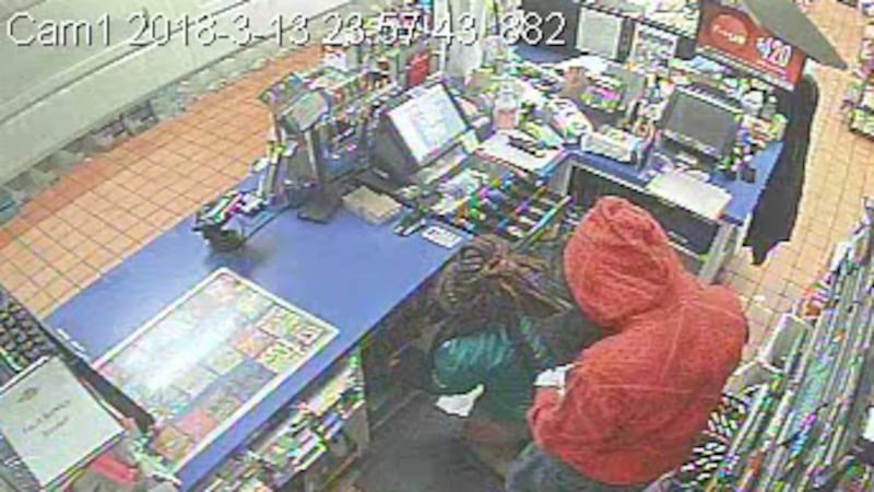 (Courtesy of Marshall Police Department)