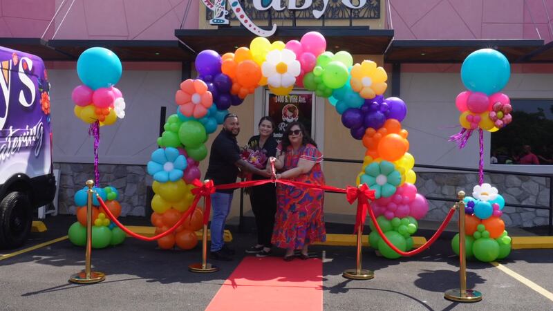 Ruby agradeció profundamente el apoyo de la comunidad durante los últimos cinco años y expresó...