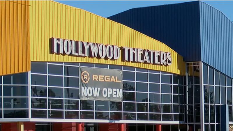 Regal Cinemas confirms permanent closure of the former Hollywood Theaters location