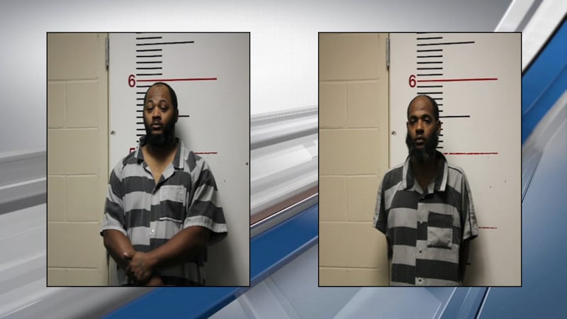 Izquierda: Clifford Deshon Murray, Derecha: Davon Alton Murray