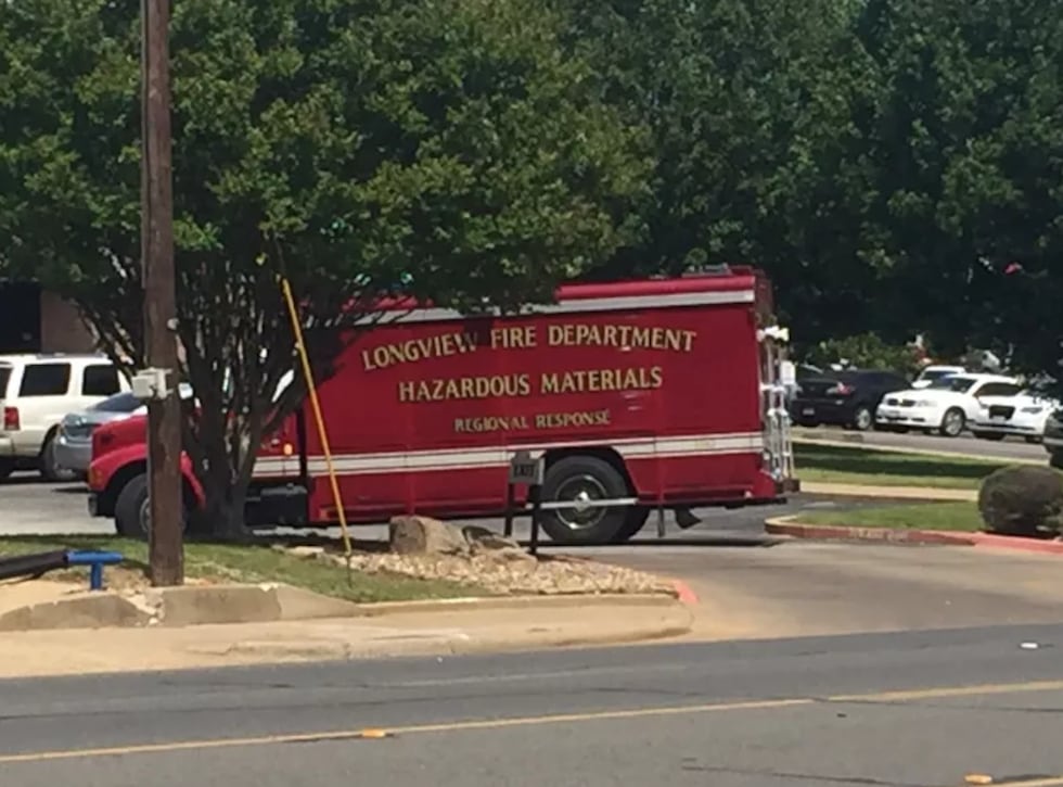 (Source: Bob Hallmark, KLTV)