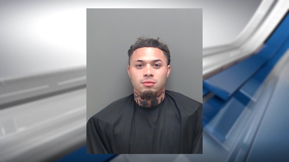 Cass County man arrested after barricading himself inside Diana home