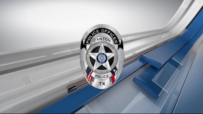Canton Police Department Logo