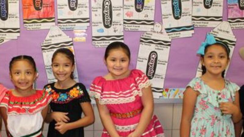 Oriundo de Veracruz, La Raspa en un baile tradicional mexicano que suelen bailar los niños