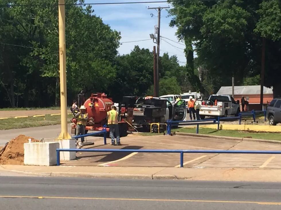 (Source: Bob Hallmark, KLTV)