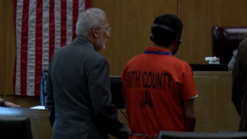 El propietario de un taller mecánico en Tyler, condenado a 60 años de prisión por matar a...