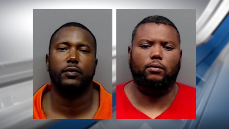 Kerry Jermon Isiah Jones y Michael Cameron Jones