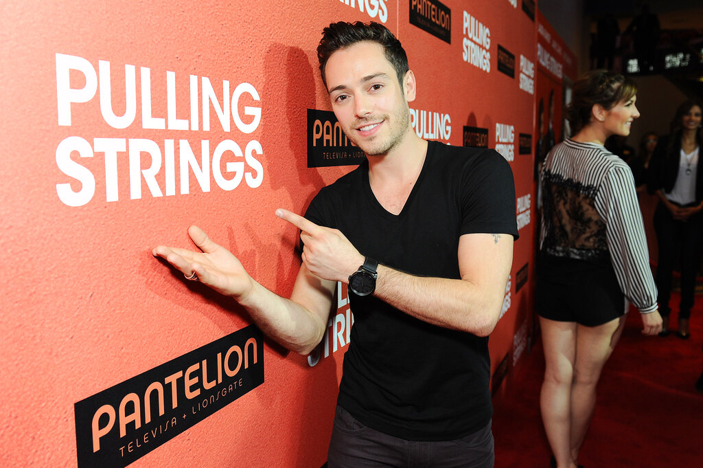 Pee Wee, que también es actor, durante una premiere en Los Ángeles en 2013. (Foto de Jordan...