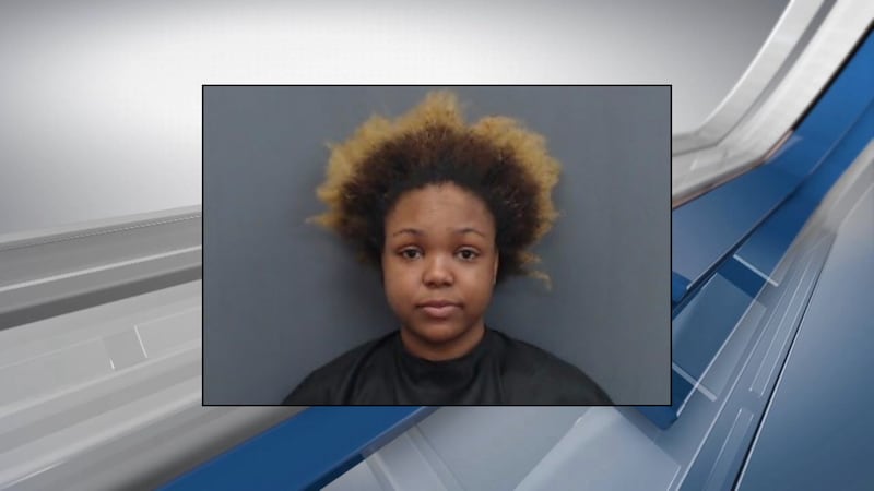 Ciarrianne Fuller, 21, of Longview