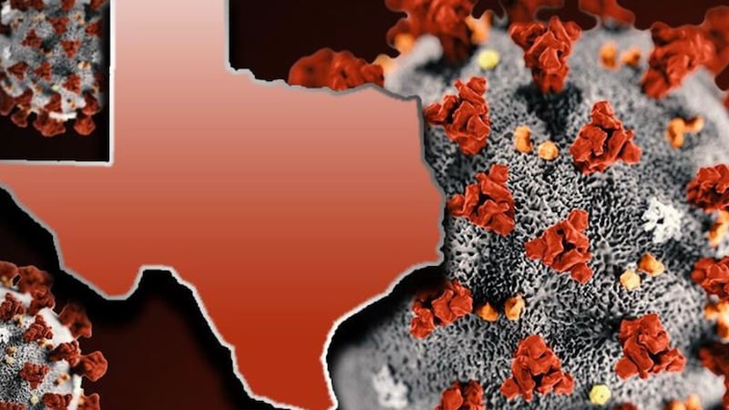 Los protocolos de COVID-19 en el este profundo de Texas se están levantando lentamente.