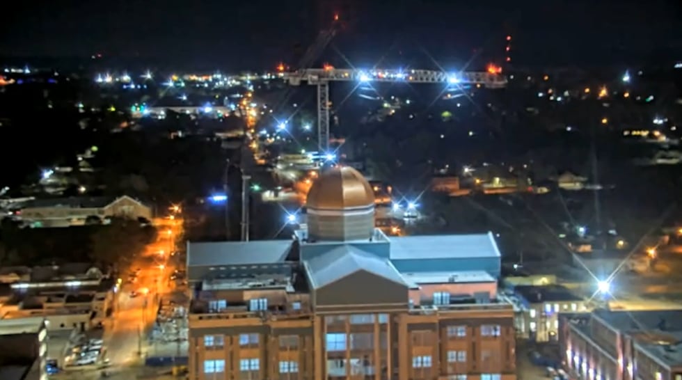 The project remains on track for completion in December 2026.