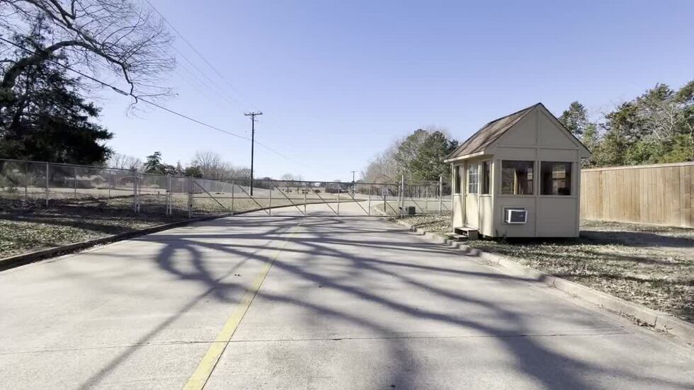 Construction is expected to be completed by spring break in mid-March.