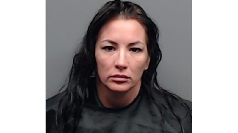 Alicia Evonne Sanchez (aka Seguin) is charged with continuous sexual assault of a child under 14.