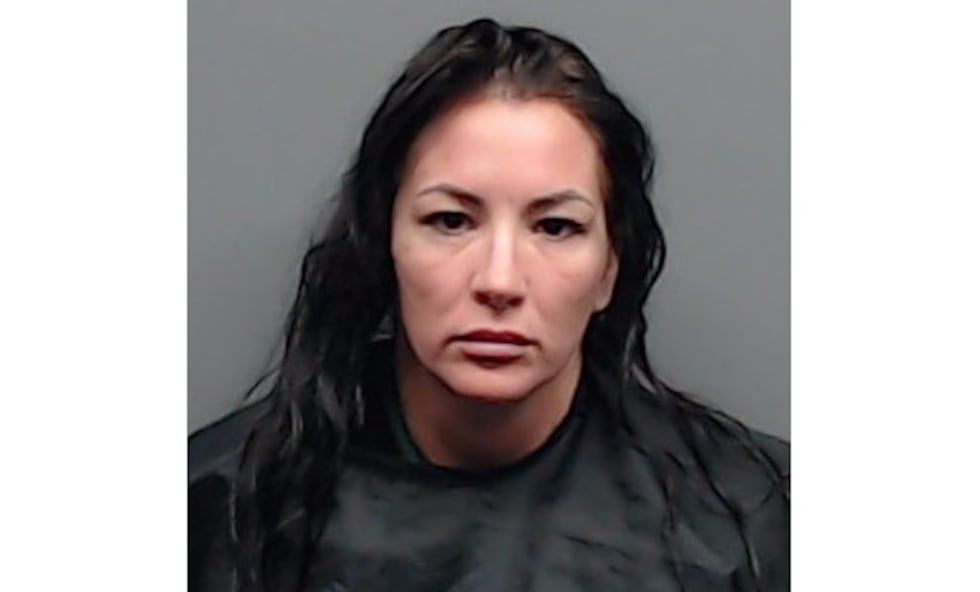 Alicia Evonne Sanchez (aka Seguin) is charged with continuous sexual assault of a child under 14.