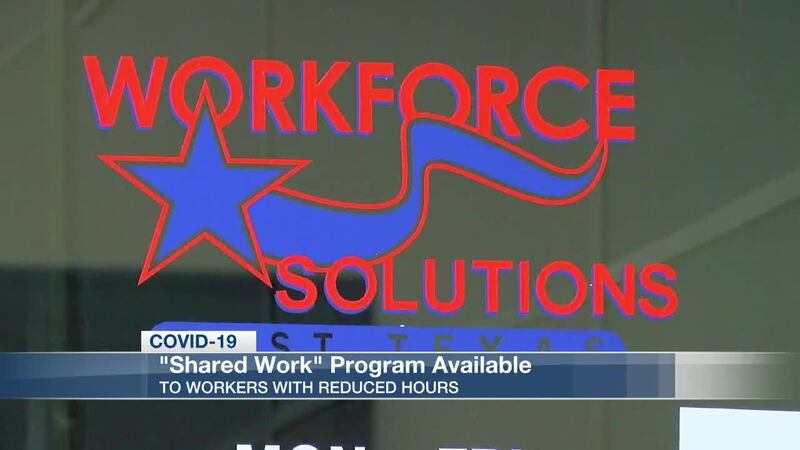 Texas Workforce Solutions KLTV