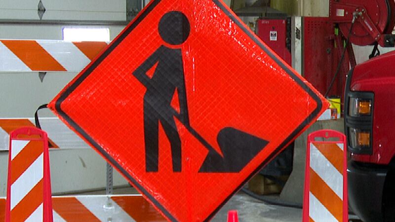 Construcción cerrará temporalmente parte de Jim Hogg Road en Lindale