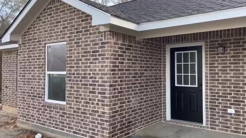 Impact Lufkin está cerca de completar dos casas en el área norte de Lufkin. Este proyecto es...