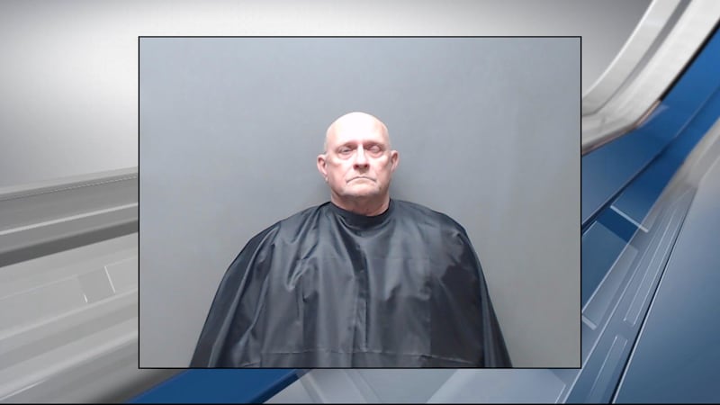 Panola man accused of pointing gun at neighbor who shot his dog