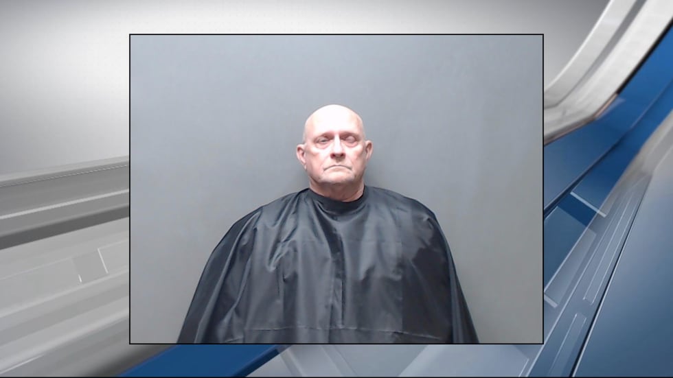 Panola man accused of pointing gun at neighbor who shot his dog
