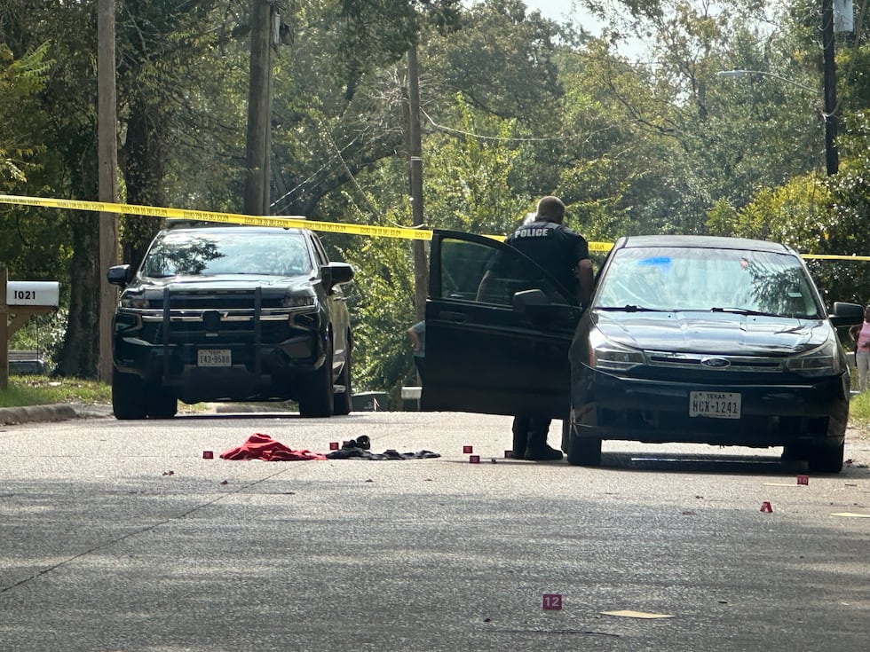 1 muerto y 2 heridos en un tiroteo en Nacogdoches