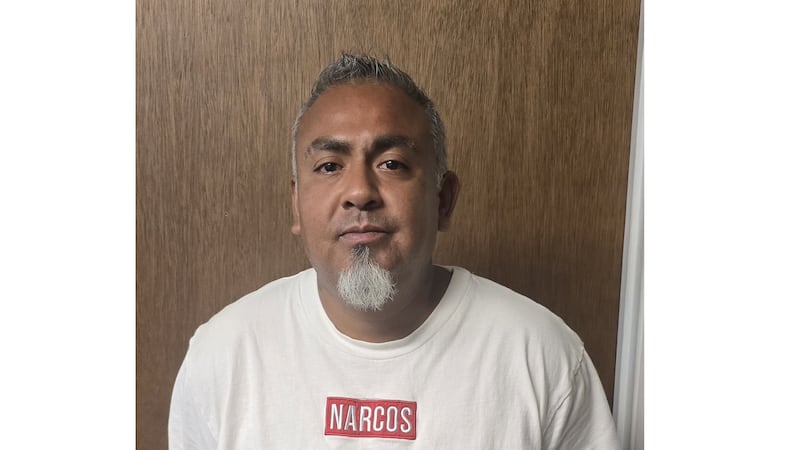 41-year-old Cesar Alejandro Mendoza of Nacogdoches was arrested and charged with six counts of...