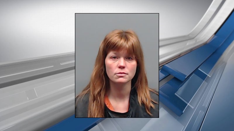 Kaci Nicole Harrison, 31, of Troup