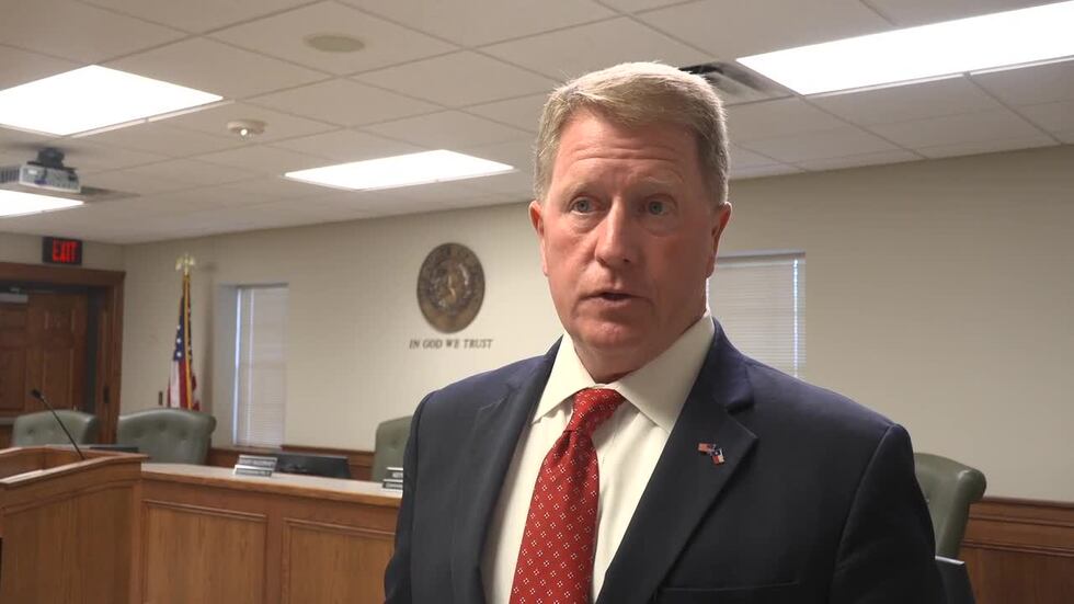 Jail bond drives proposed tax rate increase in Nacogdoches County