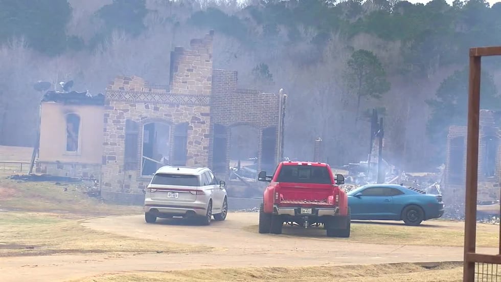 House in Liberty City area deemed total loss after blaze