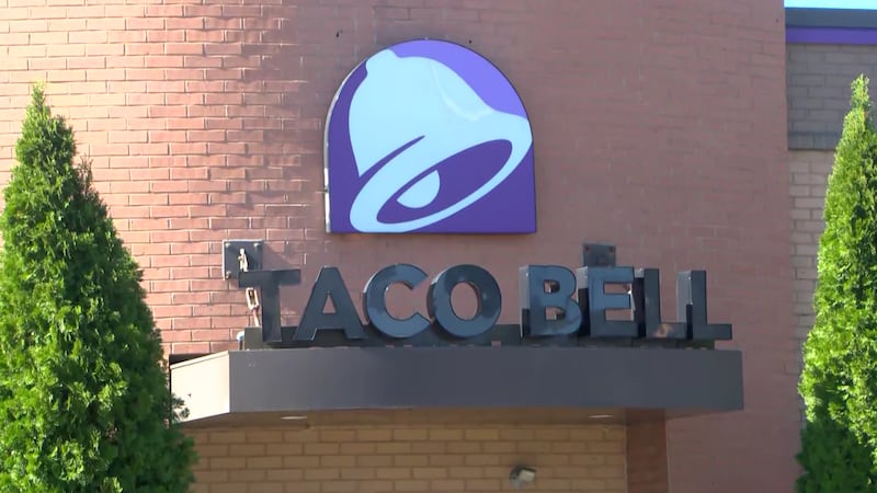 Taco Bell suspende sus planes de expansión en Bullard