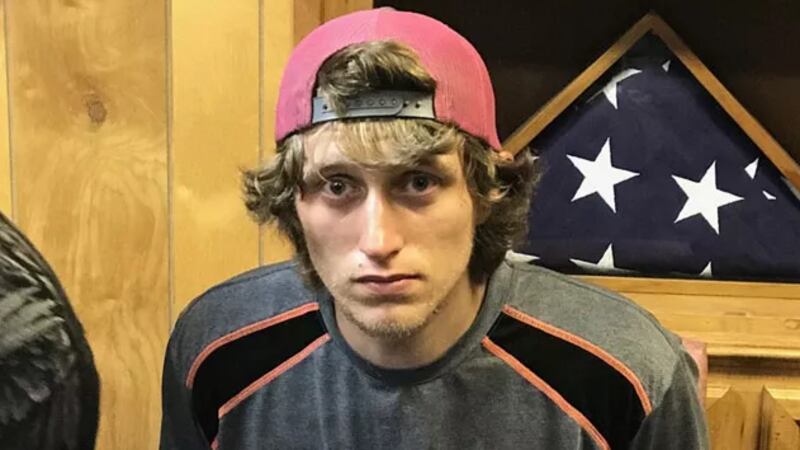 Wyman Wade Jones (Source: San Augustine County Sheriff's Office)
