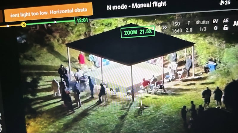 45 arrestados en una investigación sobre peleas de perros en el condado de Newton.