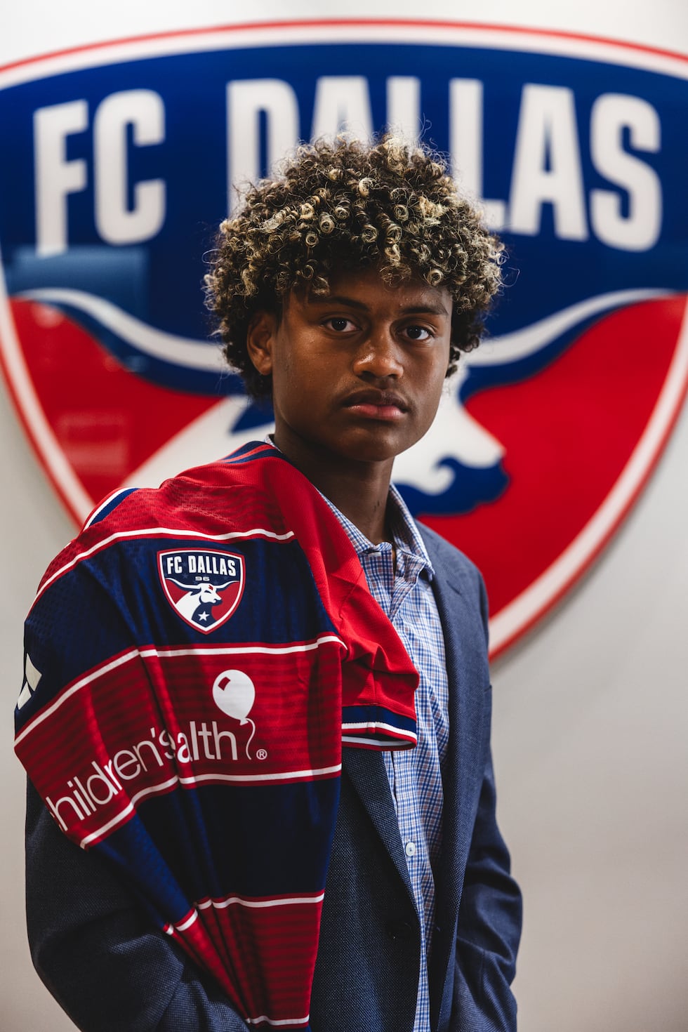 Benji Flowers becomes the youngest player to sign with FC Dallas