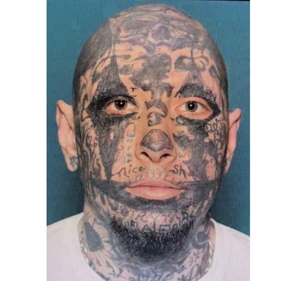 Cody LaViolette is in the Polk County Jail