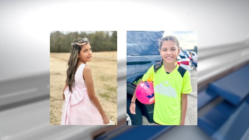 Kinlee Karter Owens, photographed by her mom Nikki