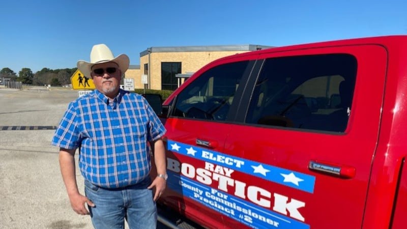 Ray Bostick