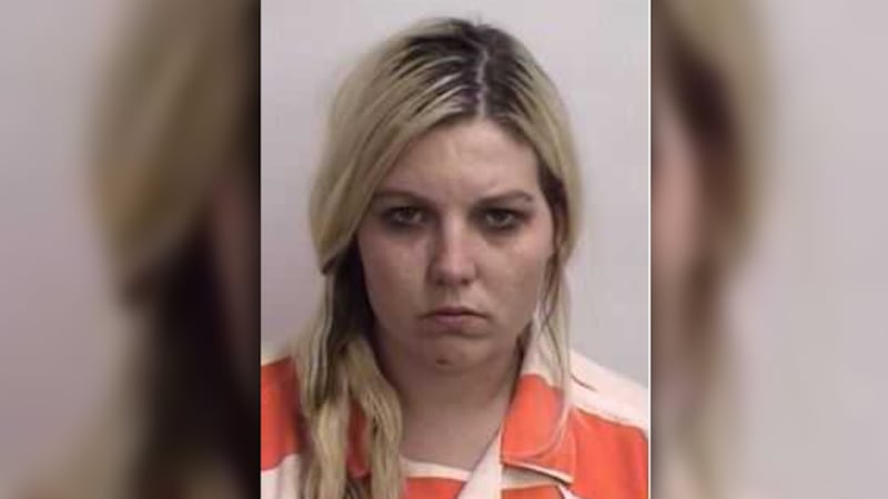 Shaina Nikole Workman (Source: Upshur County judicial records)