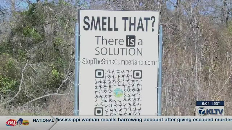 El grupo 'Stop The Stench Cumberland' propone que la ciudad de Tyler cubra un proyecto de $...