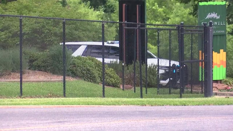 Caldwell Zoo received an anonymous threat that explosive devices had been planted on the...