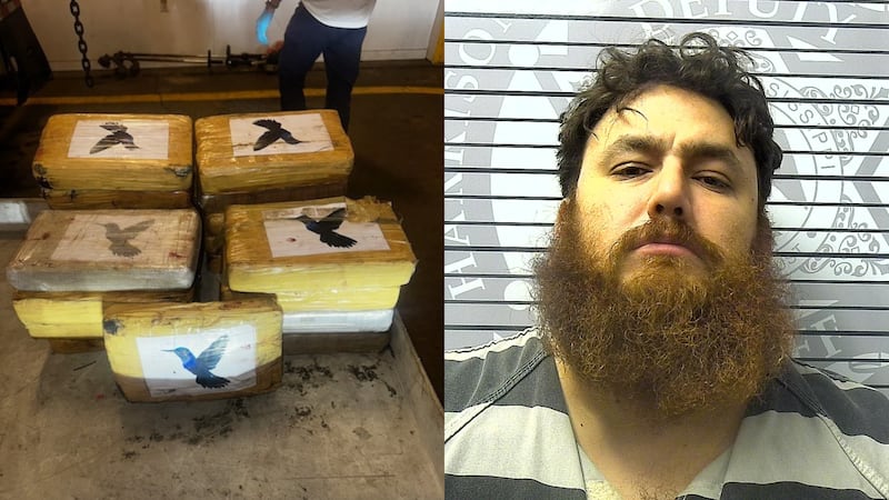 La Oficina del Sheriff del Condado de Hancock (HCSO) informa que Jesús Roberto Carrizales, de...