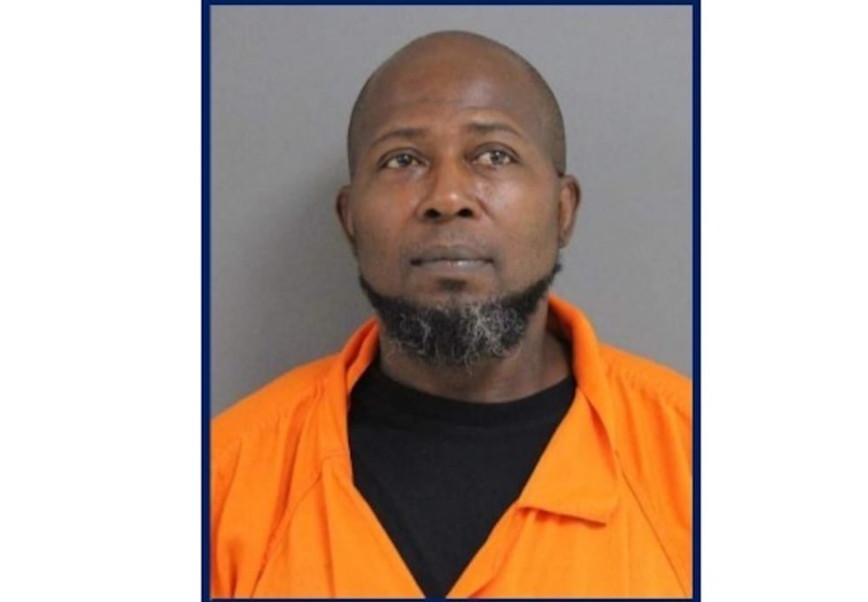 Burt Duron Scruggs, 50, of Lufkin