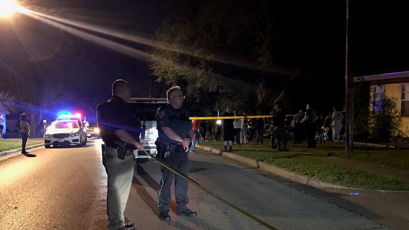 Lufkin police are investigating the death of a teenager whose body was found in a driveway...