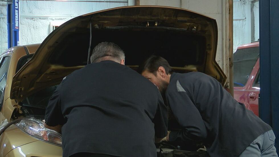 Expert talks the effects of road salt on your car