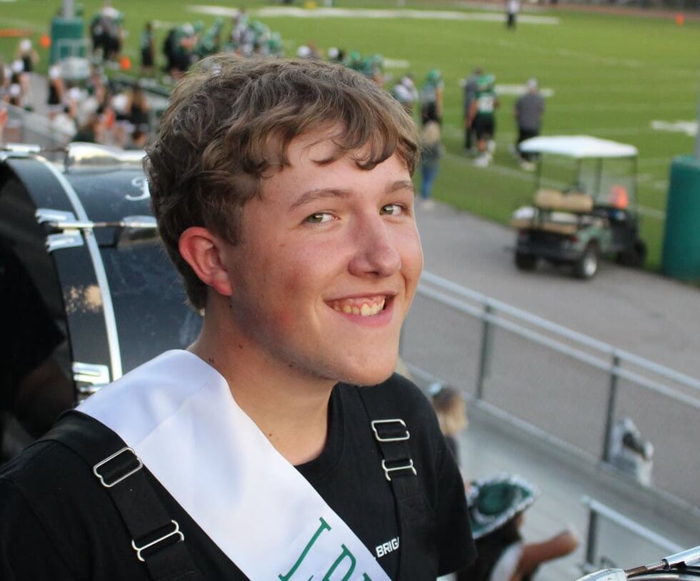 Cole Overstreet, a Livingston High School senior, died in a Friday night car crash.