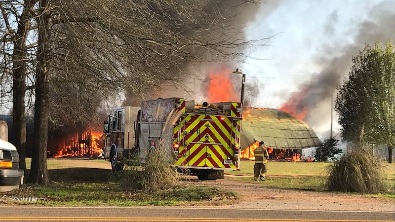 Courtesy of Bee Hernandez, KLTV viewer