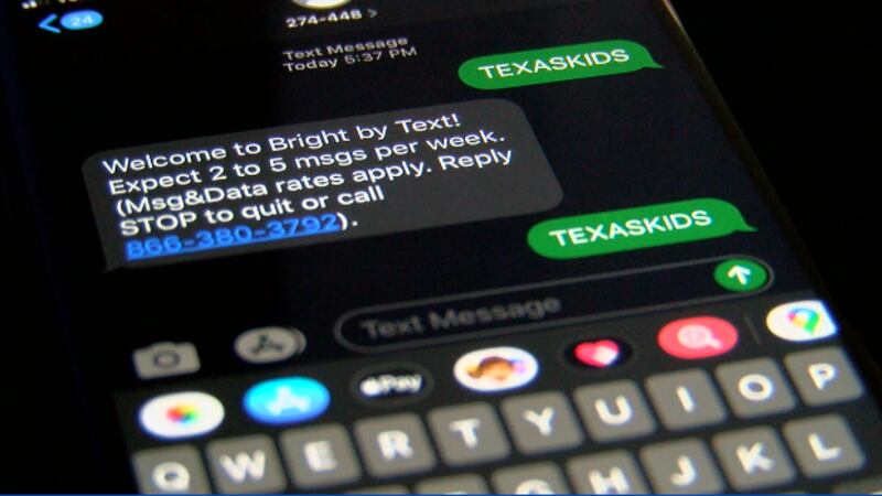 A free service is available for children under the age of eight that will allow parents and...