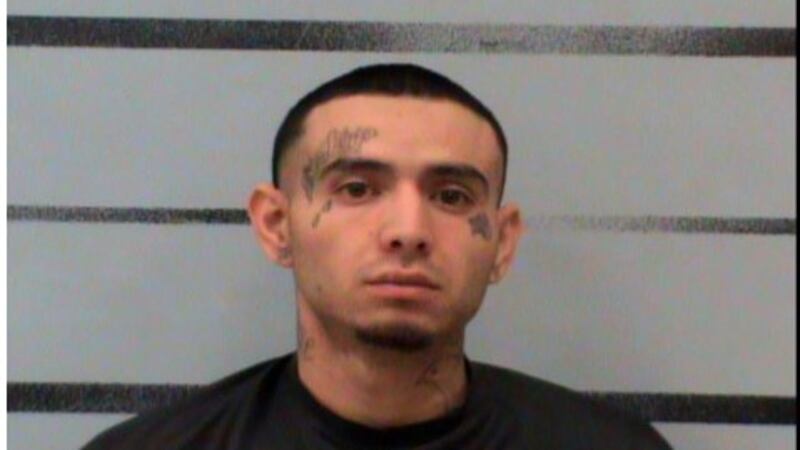 Isaías Sánchez, de 24 años, está acusado de asesinato.